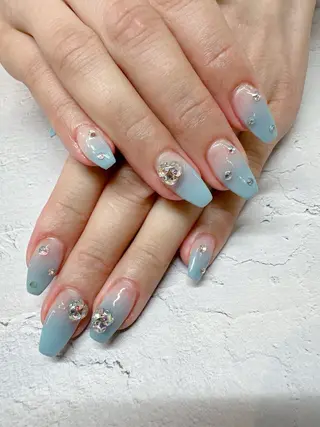 ネイル nailist SATO【銀座】のネイルデザイン