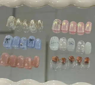 ネイル HONAMI Hのネイルデザイン