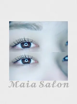 マツエク・マツパ モテデザインのプロ モモ🍑のマツエク・マツパデザイン