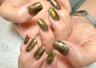 ネイル GéRanium Harukaのネイルデザイン