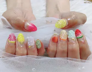 ネイル CC Nail Salonのネイルデザイン