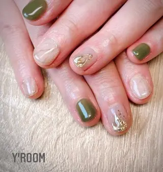 ネイル YUKA （ネイリスト）のネイルデザイン