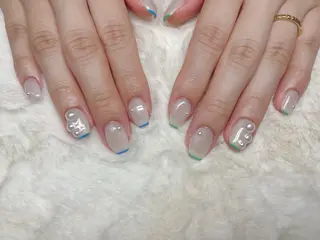 ネイル NailSalon Nike L'orange所属・Nike L'orangeのネイルデザイン