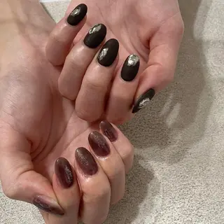 ネイル N°nail 🍐Keiのネイルデザイン
