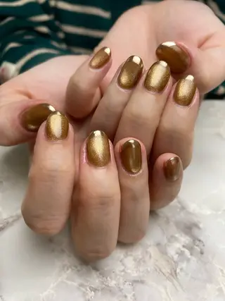 ネイル N&nails エヌアンドネイルズのネイルデザイン