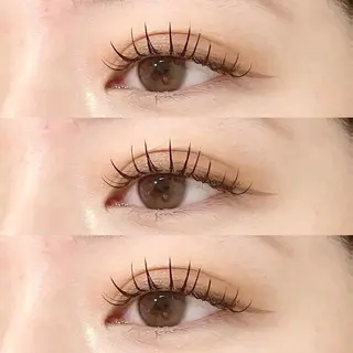 マツエク・マツパ arch 杉山 もえのマツエク・マツパデザイン