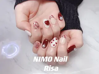 ネイル RI SA☀️ リサのネイルデザイン