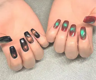 ネイル RIZE NAILのネイルデザイン