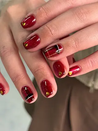 ネイル MISATO ネイリスト福岡/薬院のネイルデザイン