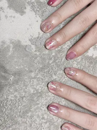 ネイル Su. Naillandのネイルデザイン