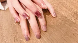 ネイル 髙橋 敦子のネイルデザイン