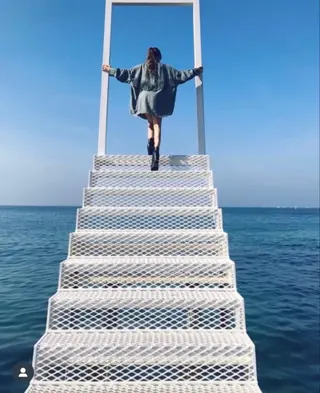 ミディアム カラー パーマ ヘアアレンジ メンズ キッズ grand story/colulu渋谷2号店所属・kotona 🤍miuraのヘアスタイル