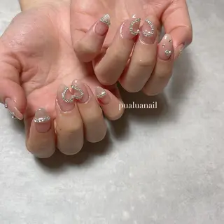 ネイル pualua miharuのネイルデザイン