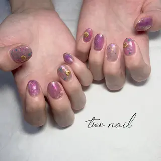 ネイル two nailのネイルデザイン