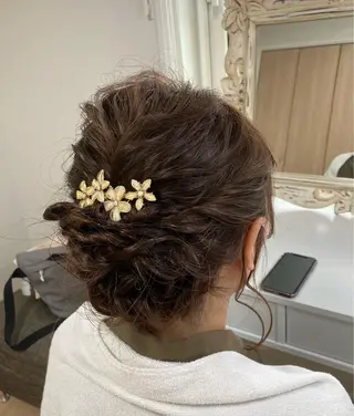 ヘアアレンジ private salon G所属・goto yoshikoのその他イメージ