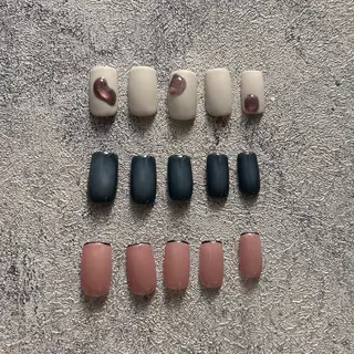 ネイル nail salon Katze＆Lino所属・Katze minaのネイルデザイン