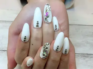 ネイル Rグループ felizのネイルデザイン