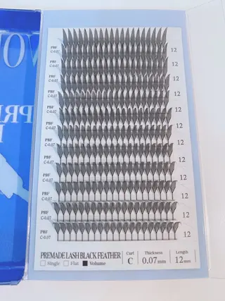 マツエク・マツパ アニュ表参道💎 Aiのマツエク・マツパデザイン