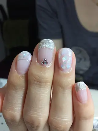 ネイル ネイルサロン ティンタ所属・馬場 典子のネイルデザイン