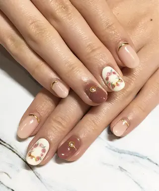 ネイル N.design mineのネイルデザイン