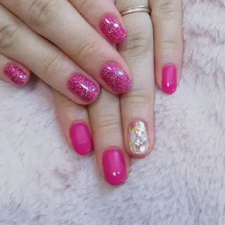 ネイル ネイルサロンほっこり kanaのネイルデザイン