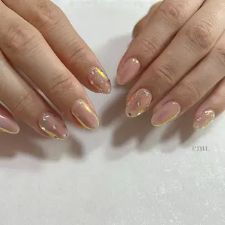 ネイル enu. nanakoのネイルデザイン