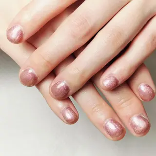 ネイル 桃子 Nail高円寺のネイルデザイン