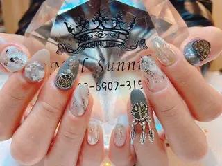 ネイル リン リンのネイルデザイン