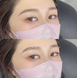 アイブロウ 眉毛専門サロン🤍 LUMICIA天神の眉毛・アイブロウイメージ