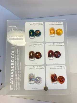 ネイル HandSnail自宅サロン所属・HandSnail 座間自宅ネイルサロンのネイルデザイン