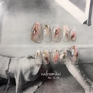 ネイル lilbondir. chiharuのネイルデザイン