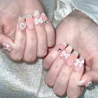 ネイル N.one Miya🎀のネイルデザイン