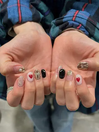 ネイル Zen Neo 🦋Azusa🦋のネイルデザイン