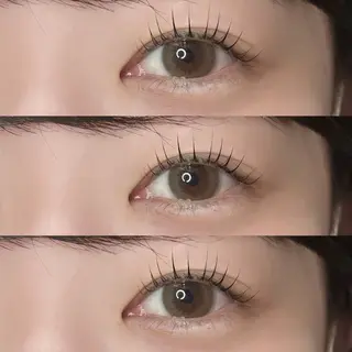 マツエク・マツパ kotoha🎀マツ エク指名No.1🤍のマツエク・マツパデザイン