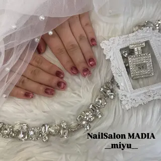 ネイル MADIA所属・MADIA_ miyuのネイルデザイン