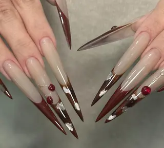 ネイル 🎀 UU_nailのネイルデザイン