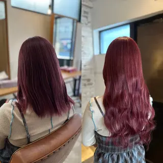 ロング PARIS hair salon所属・秋葉原　柏木絢汰 ✨当日予約okのヘアスタイル