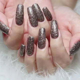 ネイル Nail Salon   TOPAZ所属・TOPAZ Ayumiのネイルデザイン