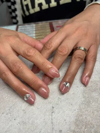 ネイル LICO HAIR＆RELAXATION所属・Lico Ryoのネイルデザイン