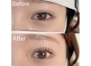 マツエク・マツパ Le'a first 大和八木店所属・Le'a firstのマツエク・マツパデザイン