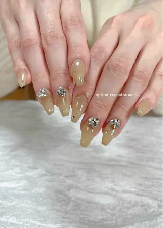 ネイル private salon uluのネイルデザイン