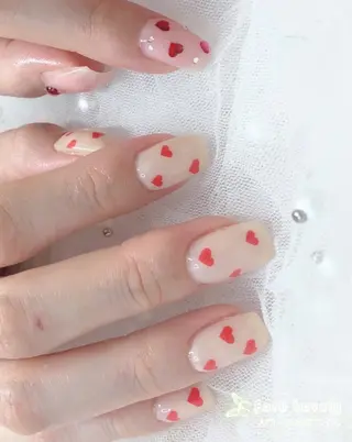 ネイル 大門浜松町 ネイルのネイルデザイン