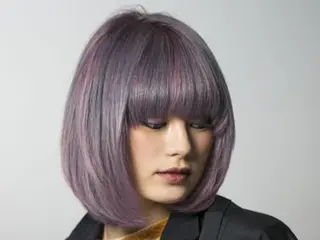 ショート カラー 無料カットモデル募集 BLINK京橋店のヘアスタイル