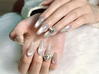 ネイル ナナ ミのネイルデザイン