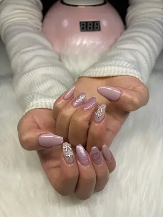 ネイル MACHÉRIE青山 🎀のネイルデザイン