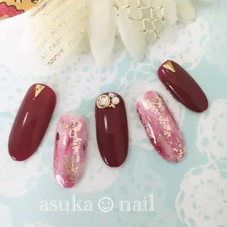 ネイル La Colzaのネイルデザイン