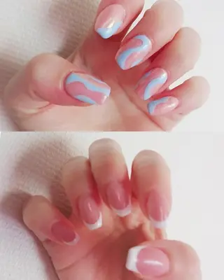 ネイル みー shakushiroのネイルデザイン