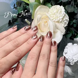 ネイル BuBu Nail渋谷道玄坂のネイルデザイン