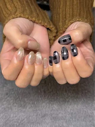 ネイル u sのネイルデザイン