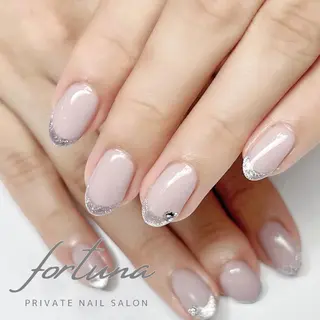 ネイル fortuna 武藤裕美のネイルデザイン